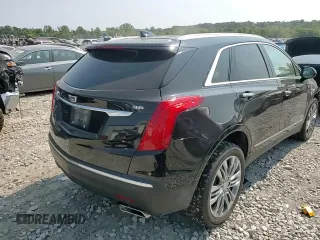 2017 Cadillac XT5 Premium Luxury AWD with VIN 1GYKNERS7HZ230664, listed as a Copart auction lot 70608044 with 70,806 mi miles and Salvage Title. Bid and sale history available at carsss.com. Image 13.