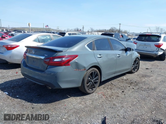 2017 Nissan Altima S z VIN 1N4AL3AP5HC234322, wystawiony jako IAAI lot #41947565 z przebiegiem 174 659 mil mil oraz . Historia ofert i sprzedaży dostępna na DreamBid. Obrazek 4.