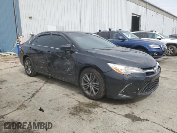 2016 Toyota Camry XLE with VIN 4T1BF1FK8GU220829, listed as a Copart auction lot 51986725 with 208,986 mi miles and Salvage Title. Bid and sale history available at DreamBid. Image 4.