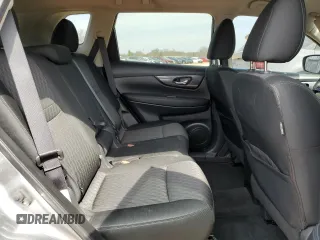 2018 Nissan Rogue SV with VIN KNMAT2MVXJP535892, listed as a Copart auction lot 49044375 with 115,980 mi miles and Salvage Title. Bid and sale history available at carsss.com. Image 10.