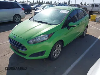 2015 Ford Fiesta SE с VIN 3FADP4BJ6FM205425, выставлен на аукционе IAAI как лот 42075564 с пробегом 141 794 миль миль и . История ставок и продаж доступна на DreamBid. Изображение 2.