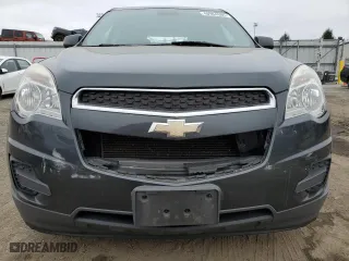 2013 Chevrolet Equinox LT with VIN 2GNALDEK4D1238643, listed as a Copart auction lot 48904585 with 110,719 mi miles and Salvage Title. Bid and sale history available at carsss.com. Image 5.