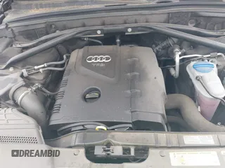 2015 Audi Q5 Premium with VIN WA1CFAFPXFA003961, listed as a IAAI auction lot 42061872 with 150,601 mi miles. Bid and sale history available at carsss.com. Image 10.