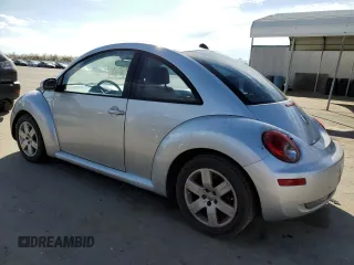 2007 Volkswagen Beetle с VIN 3VWPG31CX7M516620, выставлен на аукционе Copart как лот 46675985 с пробегом 151 292 миль миль и Списание • Salvage title. История ставок и продаж доступна на DreamBid. Изображение 2.
