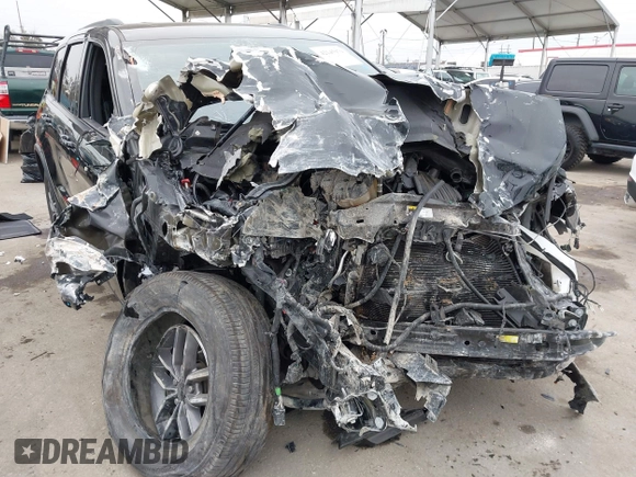 2020 Jeep Grand Cherokee Limited with VIN 1C4RJEBG2LC181634, listed as a IAAI auction lot 42145979 with Not provided miles and . Bid and sale history available at DreamBid. Image 6.