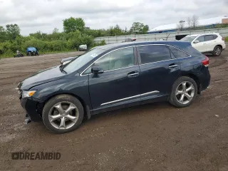 2014 Toyota Venza XLE с VIN 4T3BK3BB9EU100250, выставлен на аукционе Copart как лот 61487255 с пробегом 84 981 миль миль и Списание • Salvage title. История ставок и продаж доступна на DreamBid. Изображение 1.