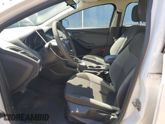 2012 Ford Focus SE with VIN 1FAHP3F21CL124053, listed as a Copart auction lot 55302215 with 258,399 mi miles and Clean Title. Bid and sale history available at DreamBid. Image 7.