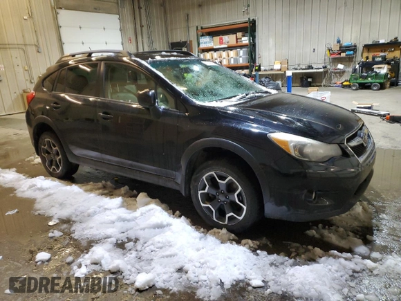 2013 Subaru Crosstrek Limited with VIN JF2GPAKCXD2212603, listed as a Copart auction lot 42747405 with 269,048 mi miles and Clean title. Bid and sale history available at DreamBid. Image 4.