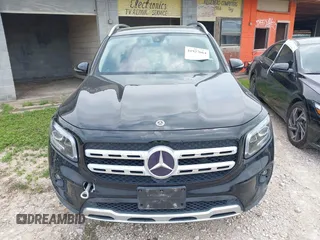 2020 Mercedes-Benz GLB 250 z VIN W1N4M4GB7LW051185, wystawiony jako IAAI lot #41927664 z przebiegiem 48 494 mil mil oraz . Historia ofert i sprzedaży dostępna na DreamBid. Obrazek 12.