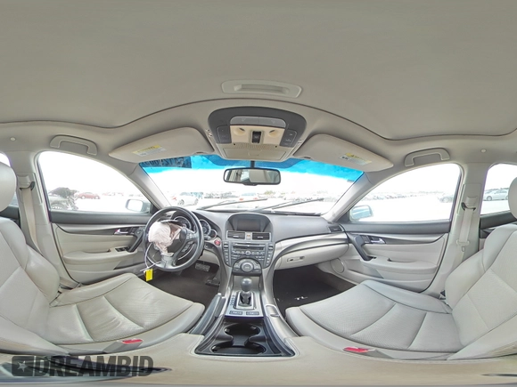 2013 Acura TL Technology z VIN 19UUA8F54DA008734, wystawiony jako Copart lot #54129665 z przebiegiem 109 898 mil mil oraz Szkoda całkowita • Salvage title. Historia ofert i sprzedaży dostępna na DreamBid. Obrazek 14.