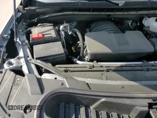 2024 Chevrolet Suburban Z71 z VIN 1GNSKDKD9RR402741, wystawiony jako Copart lot #61161505 z przebiegiem 12 491 mil mil oraz Szkoda całkowita • Salvage title. Historia ofert i sprzedaży dostępna na DreamBid. Obrazek 14.