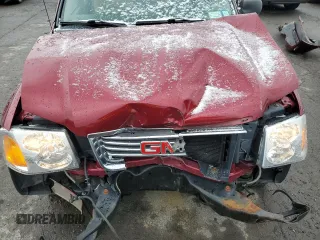 2006 GMC Envoy SLT with VIN 1GKDS13S062184419, listed as a Copart auction lot 85024194 with 119,724 mi miles and Non Repairable. Bid and sale history available at carsss.com. Image 11.