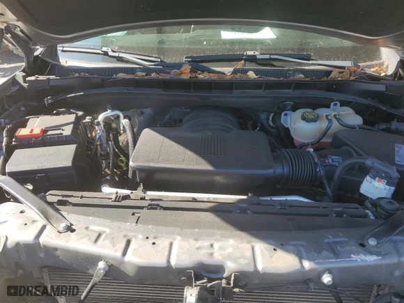 2021 Chevrolet Tahoe LS with VIN 1GNSKMKD9MR416177, listed as a Copart auction lot 85898554 with 64,932 mi miles and Salvage Title. Bid and sale history available at carsss.com. Image 12.