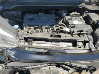 2018 Kia Soul with VIN KNDJN2A24J7523452, listed as a Copart auction lot 53347255 with 48,165 mi miles and Salvage Title. Bid and sale history available at carsss.com. Image 12.