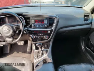 2014 Kia Optima SXL Turbo with VIN 5XXGR4A61EG286117, listed as a IAAI auction lot 42139134 with 149,594 mi miles and . Bid and sale history available at DreamBid. Image 11.