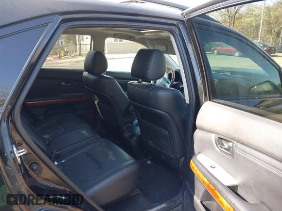 2009 Lexus RX 350 with VIN 2T2HK31U79C126290, listed as a IAAI auction lot 42113351 with 201,379 mi miles and . Bid and sale history available at DreamBid. Image 8.