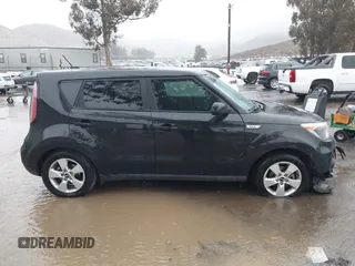 2018 Kia Soul with VIN KNDJN2A27J7549852, listed as a IAAI auction lot 41582249 with 90,527 mi miles. Bid and sale history available at carsss.com. Image 13.