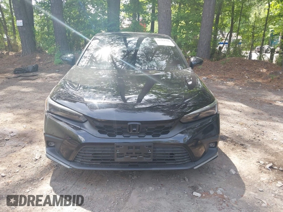 2023 Honda Civic Sport Touring z VIN 19XFL1H88PE001075, wystawiony jako IAAI lot #42212799 z przebiegiem 28 761 mil mil oraz . Historia ofert i sprzedaży dostępna na DreamBid. Obrazek 12.