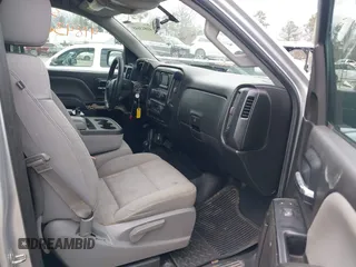 2014 Chevrolet Silverado 1500 Work Truck with VIN 1GCVKPEHXEZ210955, listed as a IAAI auction lot 41843645 with 267,582 mi miles and . Bid and sale history available at DreamBid. Image 5.