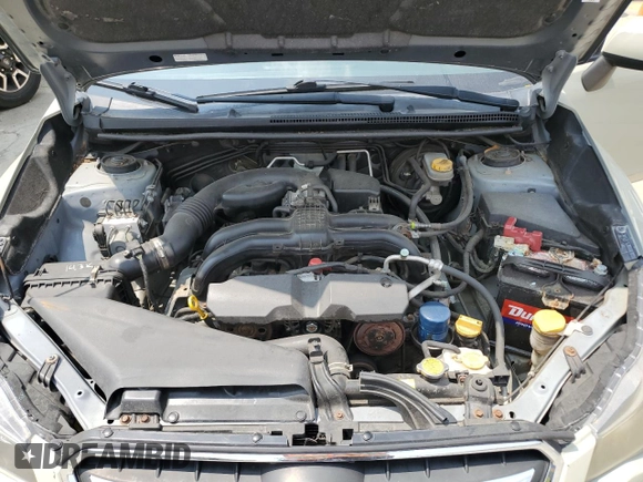 2013 Subaru Crosstrek Premium with VIN JF2GPACC4D2813357, listed as a Copart auction lot 58447915 with Not provided miles and Clean title. Bid and sale history available at DreamBid. Image 11.
