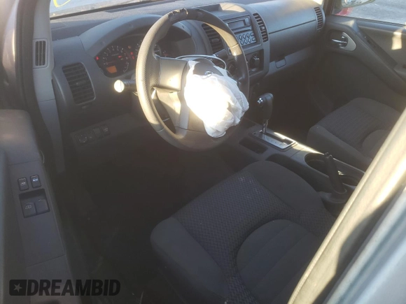 2005 Nissan Frontier SE z VIN 1N6AD06W75C445259, wystawiony jako Copart lot #88346765 z przebiegiem 126 706 mil mil oraz Szkoda całkowita • Salvage title. Historia ofert i sprzedaży dostępna na DreamBid. Obrazek 8.