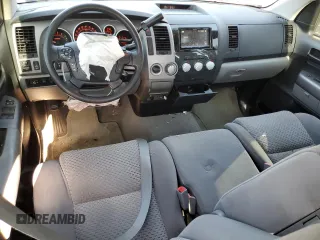 2010 Toyota Tundra 4WD Truck with VIN 5TFUW5F17AX139175, listed as a Copart auction lot 54322715 with 206,526 mi miles and Salvage Title. Bid and sale history available at carsss.com. Image 8.