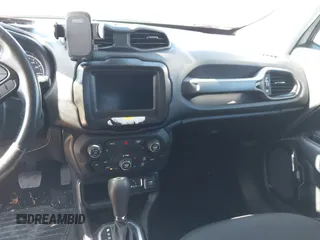 2018 Jeep Renegade Latitude with VIN ZACCJABB1JPH40117, listed as a IAAI auction lot 41676837 with 166,858 mi miles and . Bid and sale history available at DreamBid. Image 22.