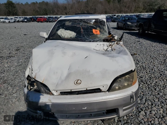 1996 Lexus ES 300 с VIN JT8BF12GXT0160445, выставлен на аукционе Copart как лот 43913625 с пробегом Не указан миль и На запчасти • Non repairable. История ставок и продаж доступна на DreamBid. Изображение 5.