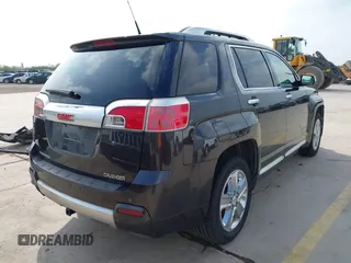 2013 GMC Terrain Denali with VIN 2GKALYEK8D6140836, listed as a IAAI auction lot 41935926 with 183,415 mi miles and . Bid and sale history available at carsss.com. Image 4.