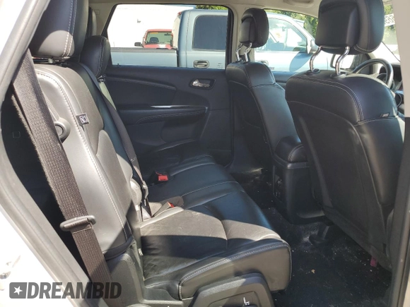 2014 Dodge Journey Limited with VIN 3C4PDDDG5ET251642, listed as a Copart auction lot 54056985 with 120,065 mi miles and Salvage Title. Bid and sale history available at carsss.com. Image 11.