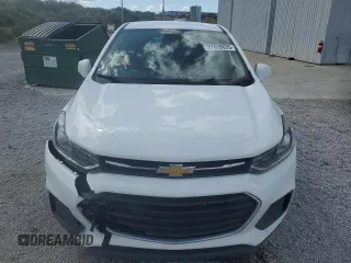 2020 Chevrolet Trax LS with VIN 3GNCJKSB7LL219895, listed as a Copart auction lot 57639035 with 81,063 mi miles and Salvage title. Bid and sale history available at DreamBid. Image 5.