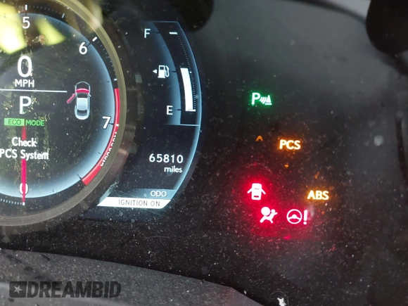 2017 Lexus RC 350 with VIN JTHSE5BC7H5007250, listed as a IAAI auction lot 42525164 with 65,810 mi miles and . Bid and sale history available at DreamBid. Image 7.