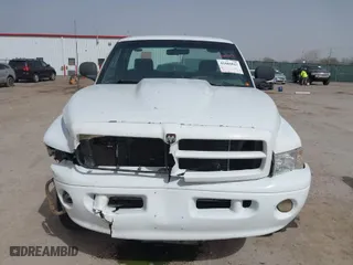 1997 Dodge Ram 1500 with VIN 1B7HF16Y9VS257576, listed as a IAAI auction lot 41804843 with 173,182 mi miles. Bid and sale history available at carsss.com. Image 13.