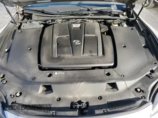 2018 Lexus LS with VIN JTHB51FF2J5005005, listed as a Copart auction lot 76976514 with 43,698 mi miles and Salvage Title. Bid and sale history available at carsss.com. Image 11.