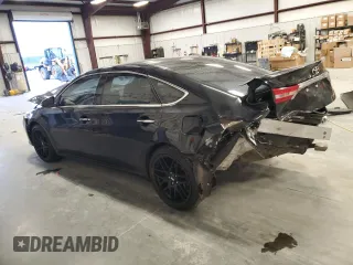 2014 Toyota Avalon Limited with VIN 4T1BK1EB4EU136405, listed as a Copart auction lot 46834285 with 99,326 mi miles and Salvage Title. Bid and sale history available at carsss.com. Image 2.