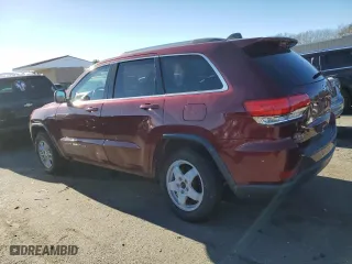 2018 Jeep Grand Cherokee Laredo E with VIN 1C4RJFAG6JC190793, listed as a Copart auction lot 41406735 with 42,342 mi miles and Salvage Title. Bid and sale history available at carsss.com. Image 2.