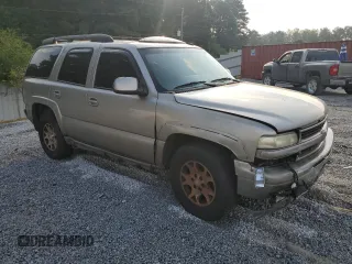 2003 Chevrolet Tahoe LT with VIN 1GNEK13Z23R210459, listed as a Copart auction lot 72270964 with 203,572 mi miles and Salvage Title. Bid and sale history available at carsss.com. Image 4.