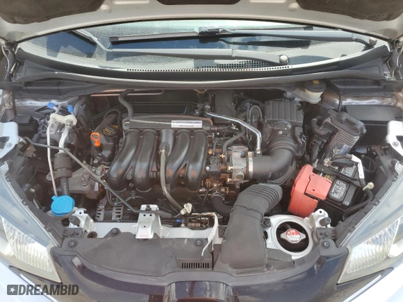 2015 Honda Fit EX-L with VIN 3HGGK5H83FM716964, listed as a Copart auction lot 49102985 with 69,752 mi miles and Salvage Title. Bid and sale history available at carsss.com. Image 11.