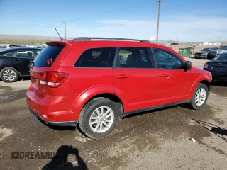 2014 Dodge Journey SXT z VIN 3C4PDCBG3ET270963, wystawiony jako Copart lot #49604915 z przebiegiem 138 187 mil mil oraz Szkoda całkowita • Salvage title. Historia ofert i sprzedaży dostępna na DreamBid. Obrazek 3.