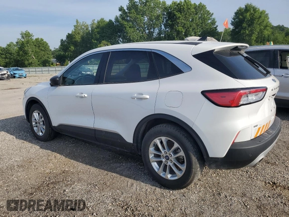 2022 Ford Escape SE с VIN 1FMCU0G62NUB54412, выставлен на аукционе Copart как лот 59548175 с пробегом 60 101 миль миль и Чистый • Clean title. История ставок и продаж доступна на DreamBid. Изображение 2.