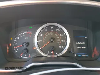 2019 Toyota Corolla Hatchback SE with VIN JTNK4RBE0K3049349, listed as a Copart auction lot 41365655 with 15,889 mi miles and Salvage Title. Bid and sale history available at carsss.com. Image 9.