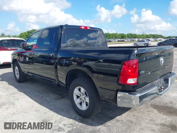 2022 Ram 1500 SLT z VIN 1C6RR6LG2NS249301, wystawiony jako IAAI lot #42492968 z przebiegiem 75 649 mil mil oraz . Historia ofert i sprzedaży dostępna na DreamBid. Obrazek 3.
