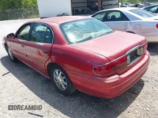 2004 Buick LeSabre Limited with VIN 1G4HR54K84U136856, listed as a IAAI auction lot 42036772 with 140,711 mi miles and . Bid and sale history available at carsss.com. Image 3.