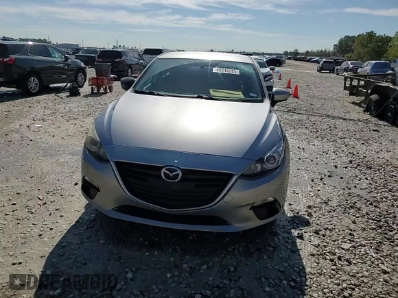 2015 Mazda 3 i Sport with VIN JM1BM1K72F1224693, listed as a Copart auction lot 88348285 with 72,271 mi miles and Clean Title. Bid and sale history available at DreamBid. Image 14.