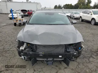 2024 Hyundai Elantra SEL with VIN KMHLS4DG9RU691309, listed as a Copart auction lot 51324695 with 15,232 mi miles and Salvage Title. Bid and sale history available at carsss.com. Image 5.