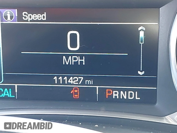 2016 Chevrolet Malibu LT with VIN 1G1ZF5SX1GF206344, listed as a IAAI auction lot 41972764 with 111,427 mi miles and . Bid and sale history available at DreamBid. Image 15.