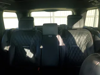2020 Land Rover Range Rover SV Autobiography Dynamic with VIN SALGW2RE9LA598992, listed as a Copart auction lot 80763454 with 53,514 mi miles and Salvage title. Bid and sale history available at DreamBid. Image 10.