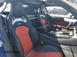 2020 Mercedes-Benz AMG GT AMG GT z VIN WDDYJ7HA6LA028153, wystawiony jako Copart lot #47077245 z przebiegiem Nie podano mil oraz Szkody całkowita. Historia ofert i sprzedaży dostępna na DreamBid. Obrazek 10.