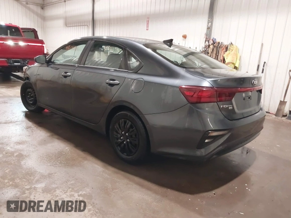 2019 Kia Forte LXS with VIN 3KPF24AD4KE009940, listed as a IAAI auction lot 41815645 with 68,075 mi miles and . Bid and sale history available at DreamBid. Image 3.
