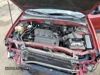2004 Ford Escape XLT с VIN 1FMCU93184KA46160, выставлен на аукционе Copart как лот 75586163 с пробегом 172 149 миль миль и Списание • Salvage title. История ставок и продаж доступна на DreamBid. Изображение 12.